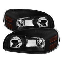 Charger l&#39;image dans la galerie, Xtune Chevy Uplander 05-09 Headlights -Black HD-JH-CUP05-AM-BK