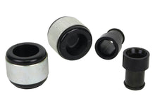 Load image into Gallery viewer, Whiteline Plus 10/01-05 BMW 3 Series E46 Front Control Arm - Lower Inner Rear Bushing Kit