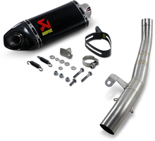 Carica l&#39;immagine nel visualizzatore di Gallery, AKRAPOVIC Carbon Fiber Muffler S-T7SO2-APC