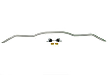 Laden Sie das Bild in den Galerie-Viewer, Whiteline 13-18 Holden Caprice Rear Sway Bar - 27mm (Non-Adjustable)