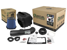 Carica l&#39;immagine nel visualizzatore di Gallery, aFe Quantum Pro 5R Cold Air Intake System 17-18 GM/Chevy Duramax V6-6.6L L5P - Oiled