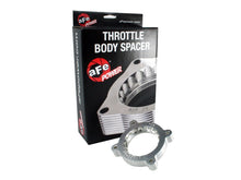 Charger l&#39;image dans la galerie, afe Silver Bullet Throttle Body Spacer 11-12 Ford F-150 V6 3.5L (tt) EcoBoost