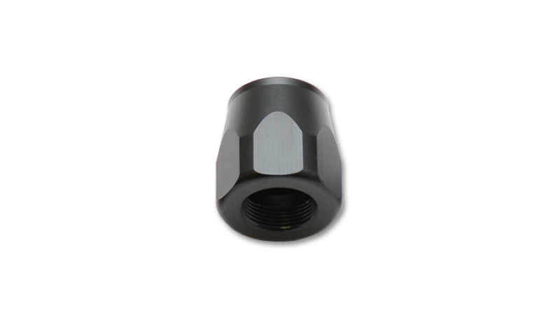 Vibrant -8AN Hose End Socket - Black