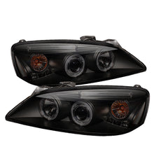 Load image into Gallery viewer, Spyder Pontiac G6 2/4DR 05-08 Projector Headlights LED Halo LED Blk Smke PRO-YD-PG605-HL-BSM