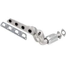 Cargar imagen en el visor de la galería, MagnaFlow Conv DF 02-06 Cooper/S Manifold