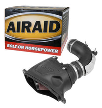 गैलरी व्यूवर में इमेज लोड करें, Airaid 14-18 Chevrolet Corvette V8-6.2L F/I Intake System w/ Tube (Oiled / Red Media)