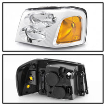 Load image into Gallery viewer, xTune 02-09 GMC Envoy Driver Side Headlight - OEM Left (HD-JH-GEN02-OE-L)