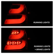 Load image into Gallery viewer, Spyder Pontiac Grand Prix 04-08 Light Bar LED Tail Light Smoke ALT-YD-PGP04-LED-SM