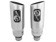 Carica l&#39;immagine nel visualizzatore di Gallery, aFe Power MACH Force-XP 5in 09-15 Dodge Ram V8-5.7L/3.0L (td) 409 SS Exhaust Tip Upgrade