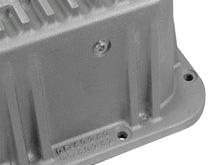 Cargar imagen en el visor de la galería, afe Transmission Pan Cover (Raw); GM Diesel Trucks 01-14 V8-6.6L (td)