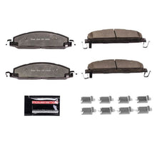 Carica l&#39;immagine nel visualizzatore di Gallery, Power Stop 09-10 Dodge Ram 2500 Rear Z36 Truck &amp; Tow Brake Pads w/Hardware