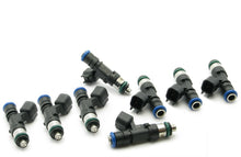 Charger l&#39;image dans la galerie, DeatschWerks LS2 / 5.7L &amp; 6.1L HEMI 60lb Injectors - Set of 8