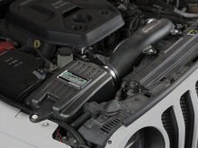 Charger l&#39;image dans la galerie, aFe Quantum Pro DRY S Cold Air Intake System 18-20 Jeep Wrangler JL L4-2.0L (t)