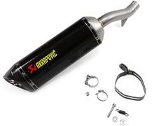 गैलरी व्यूवर में इमेज लोड करें, AKRAPOVIC Muffler - Carbon Fiber S-H5SO4-HRC/1