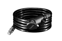 गैलरी व्यूवर में इमेज लोड करें, Thule Locking Cable 6ft. (Includes 1 One-Key Lock Cylinder) - Black