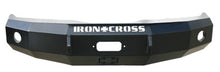 Charger l&#39;image dans la galerie, Iron Cross 04-08 Ford F-150 Heavy Duty Base Front Winch Bumper - Gloss Black