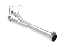 Laden Sie das Bild in den Galerie-Viewer, aFe Apollo GT Series 409 Stainless Steel Muffler Delete Pipe 09-19 Ram 1500 (Dual Exhaust) V8-5.7L