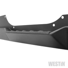 Carica l&#39;immagine nel visualizzatore di Gallery, Westin/Snyper 07-17 Jeep Wrangler Rock Slider Steps - Textured Black