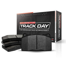 Cargar imagen en el visor de la galería, Power Stop 06-13 Chevrolet Corvette Front Track Day Brake Pads