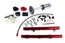 गैलरी व्यूवर में इमेज लोड करें, Aeromotive C6 Corvette Fuel System - A1000/LS3 Rails/PSC/Fittings