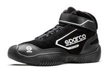 Load image into Gallery viewer, Sparco Shoe Pit Stop 10.5 BLK