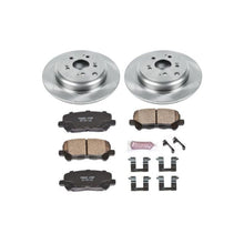 गैलरी व्यूवर में इमेज लोड करें, Power Stop 07-13 Acura MDX Rear Autospecialty Brake Kit