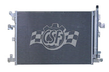 Carica l&#39;immagine nel visualizzatore di Gallery, CSF 05-06 Volvo XC90 2.5L 13-11 A/C Condenser