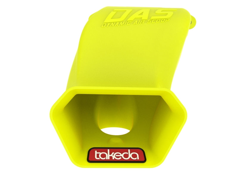 aFe 18-20 Hyundai Elantra GT L4-1.6L (t) Takeda Momentum Dynamic Air Scoop - Neon Green