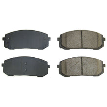 Carica l&#39;immagine nel visualizzatore di Gallery, Power Stop 2020 Hyundai Sonata Front Z16 Evolution Ceramic Brake Pads