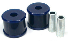 Laden Sie das Bild in den Galerie-Viewer, SuperPro 1993 Mazda RX-7 Base Rear Differential-to-Crossmember Bushing Kit