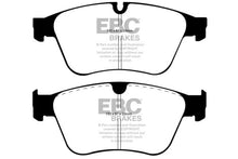 Cargar imagen en el visor de la galería, EBC 06-11 Mercedes-Benz M-Class (ML) ML63 AMG 6.2 Redstuff Front Brake Pads