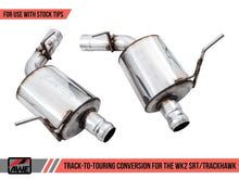 Cargar imagen en el visor de la galería, AWE Exhaust Conversion Kits