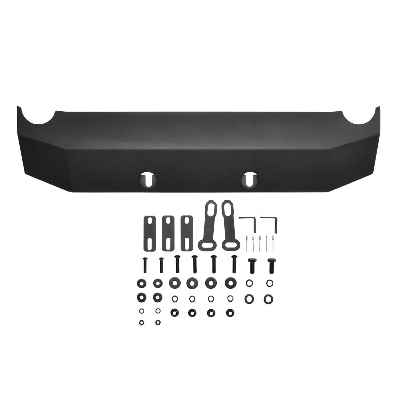 Westin Universal Pro-Series Front Bumper - Textured Black