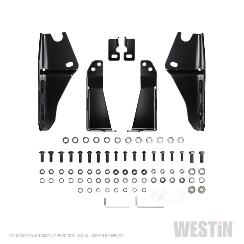 Westin 19-21 Ram 1500 (Excl. 19-21 Ram 1500 Classic)(Excl. Rebel) Sportsman Grille Guard - Black