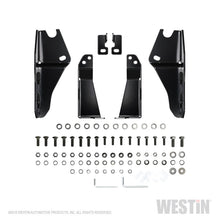 Charger l&#39;image dans la galerie, Westin 19-21 Ram 1500 (Excl. 19-21 Ram 1500 Classic)(Excl. Rebel) Sportsman Grille Guard - Black