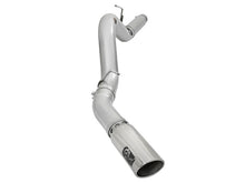 Cargar imagen en el visor de la galería, aFe Atlas Exhaust 5in DPF-Back Aluminized Steel w/ Polished Tips 16-17 GM Diesel Truck V8-6.6L (td)