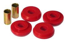 गैलरी व्यूवर में इमेज लोड करें, Prothane 62-64 AMC Ambassador Front Strud Rod Bushings - Red