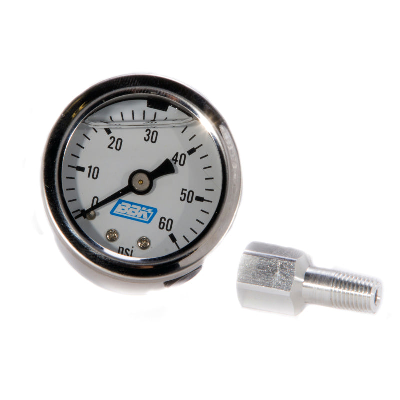 BBK Fuel Pressure Gauge