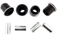 Laden Sie das Bild in den Galerie-Viewer, Whiteline 14-16 Land Rover Disovery Front Control Arm Upper Bushing Kit