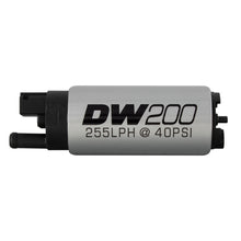 Charger l&#39;image dans la galerie, DeatschWerks 255 LPH DW200 Series In-Tank Fuel Pump