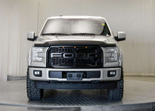 Laden Sie das Bild in den Galerie-Viewer, EGR 15+ Ford F150 Superguard Hood Shield - Matte (303475)