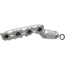 गैलरी व्यूवर में इमेज लोड करें, MagnaFlow Direct-Fit OEM Grade Federal Catalytic Converter 13-16 Lexus LS600h V8 5.0L