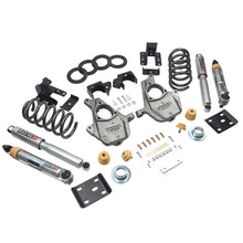 गैलरी व्यूवर में इमेज लोड करें, Belltech LOWERING KIT 16.5-17 Chevy Silverado All Cab 2W 3-4F / 7R