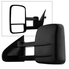 Carica l&#39;immagine nel visualizzatore di Gallery, Xtune Chevy Silverado 14-15 Power Heated Telescoping Mirror Left MIR-CSIL14-PWH-L