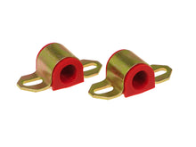 Carica l&#39;immagine nel visualizzatore di Gallery, Prothane Universal Sway Bar Bushings - 21mm for A Bracket - Red