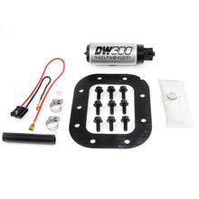 Charger l&#39;image dans la galerie, DeatschWerks 84-85 Chevy Corvette 5.7L DW300 340 LPH In-Tank Fuel Pump w/ Install Kit