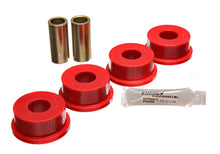 Charger l&#39;image dans la galerie, Energy Suspension Torque Arm Bushing - Red