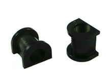 Charger l&#39;image dans la galerie, Whiteline Plus 03-06 EVO 8/9 22mm Rear Sway Bar Bushing Set