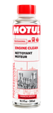 Motul Engine Clean Auto Additive - 300ml