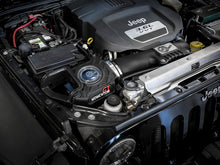 Cargar imagen en el visor de la galería, aFe Momentum GT Pro 5R Cold Air Intake System 12-18 Jeep Wrangler JK V6 3.6L